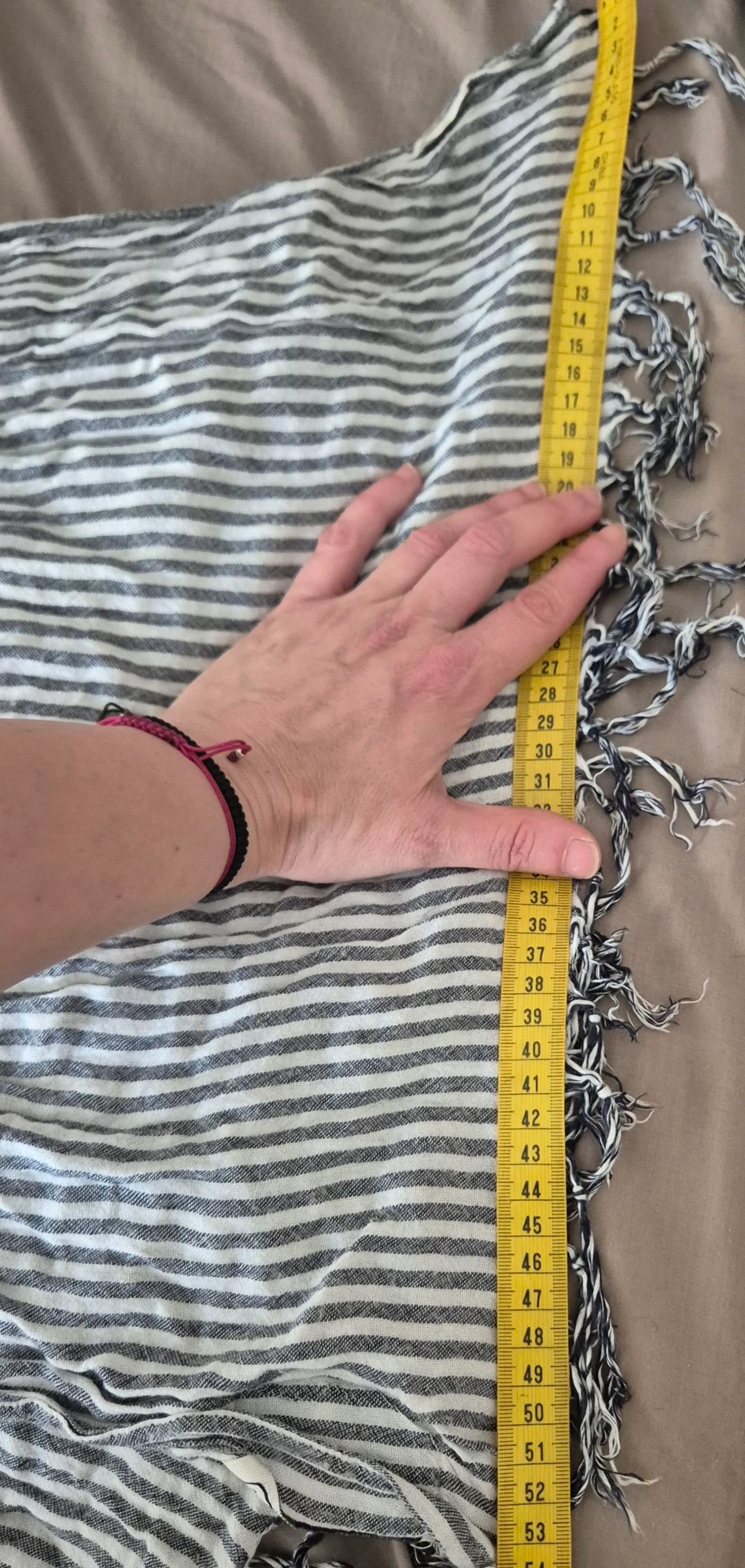 Springfiel scarf 170×52 – photo 2
